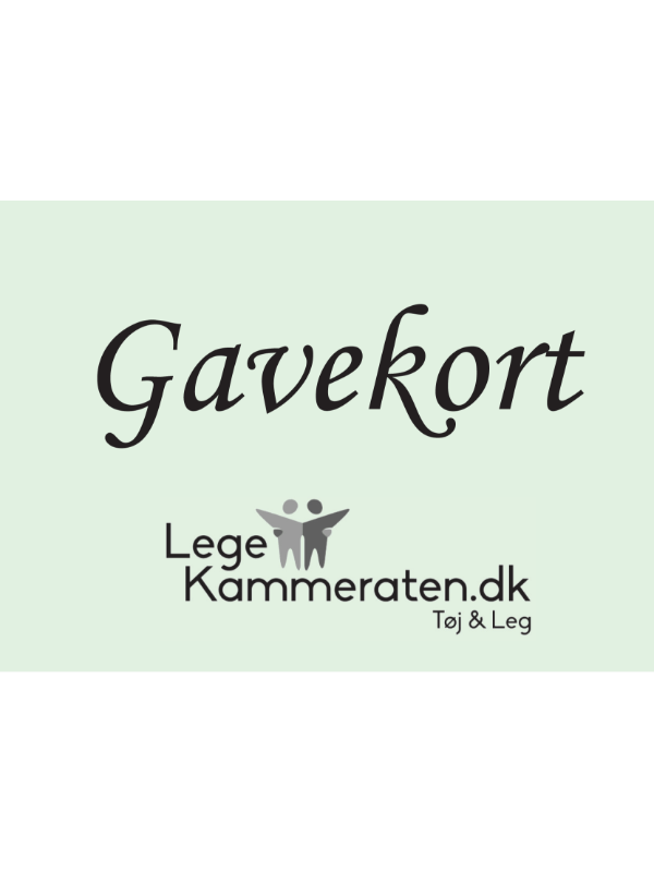 Gavekort