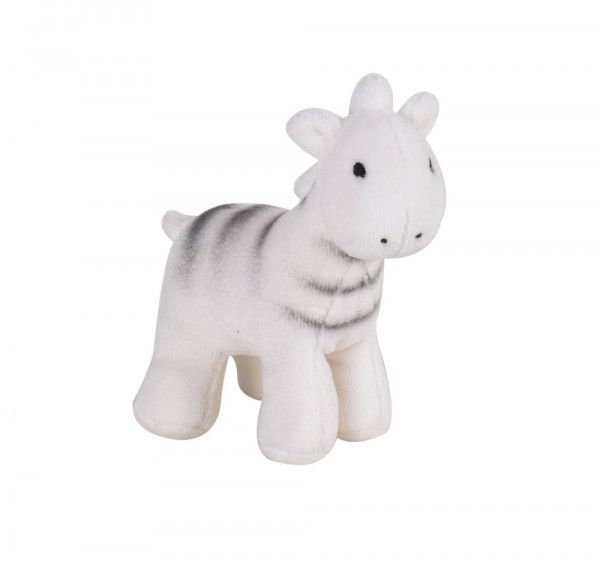 Blød bamse Zebra