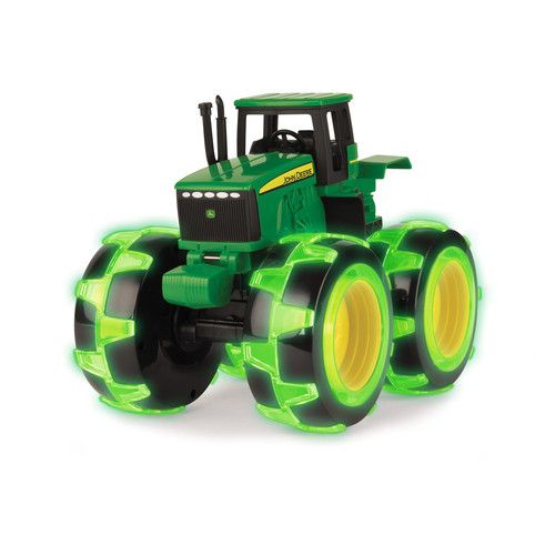 John Deere, Monster Treads Light Wheels 8 Traktor